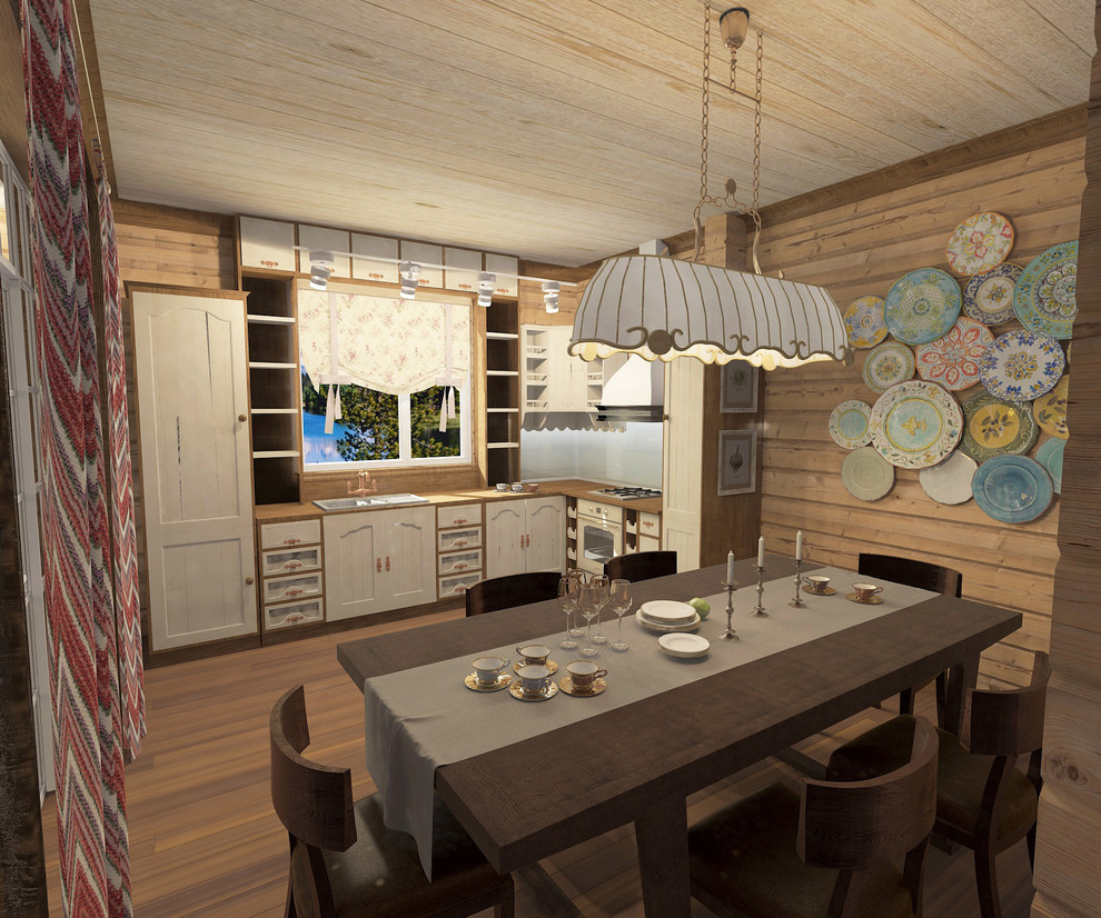 Загородный дом