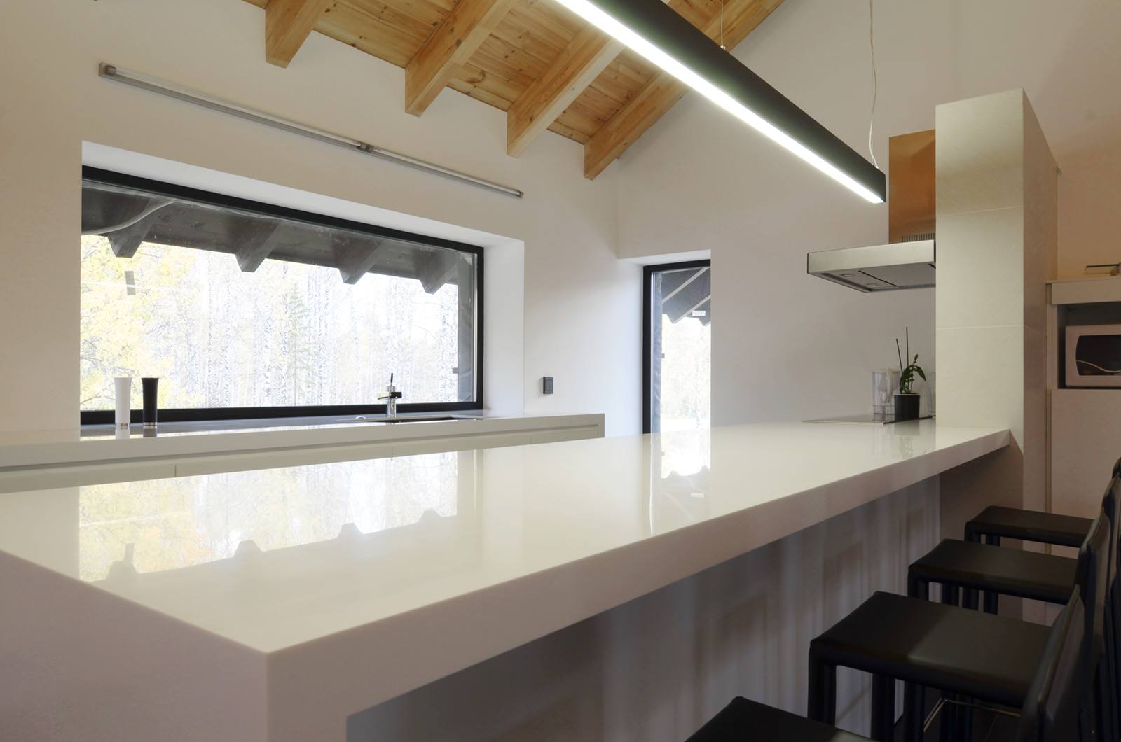 Дом в пригороде