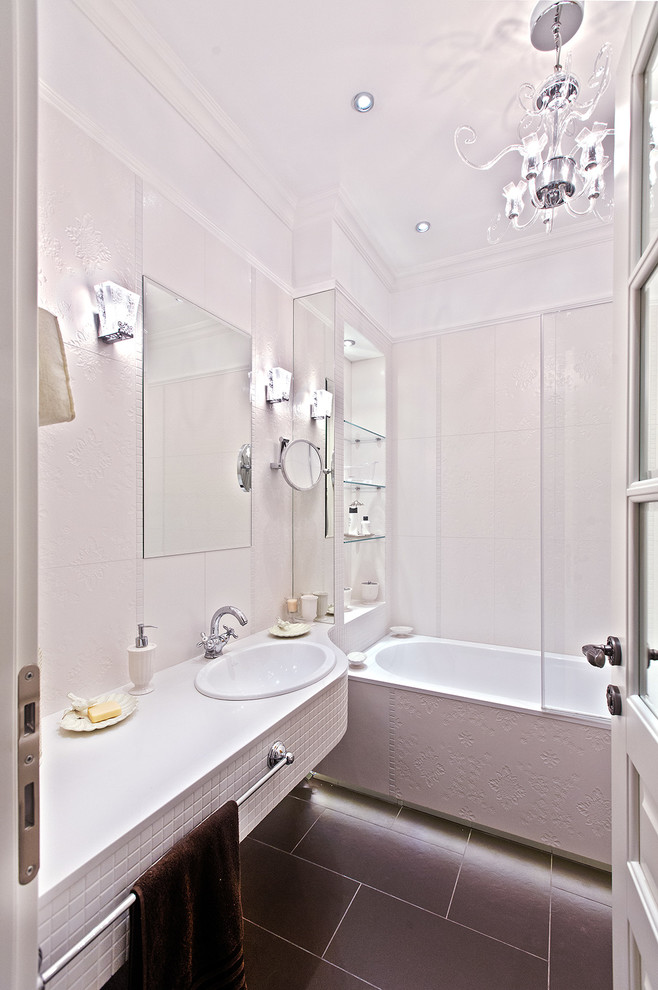 Квартира в дореволюционном доме на Чистых прудах