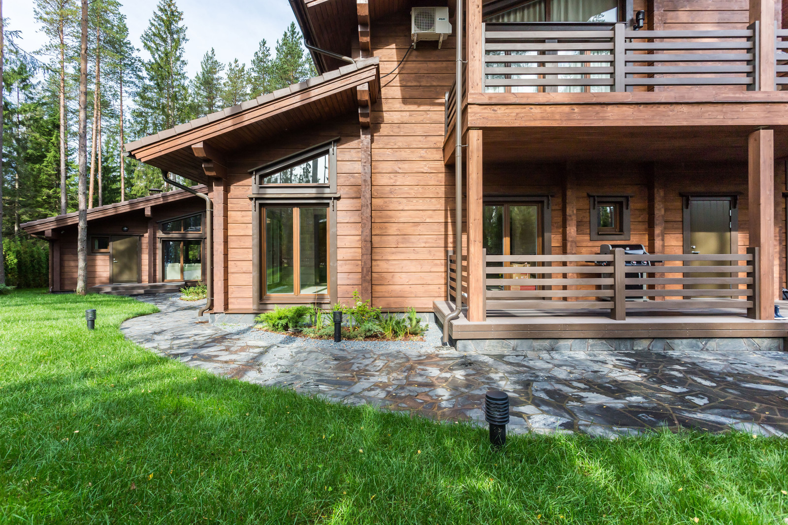 Умный Дом у Медного Озера