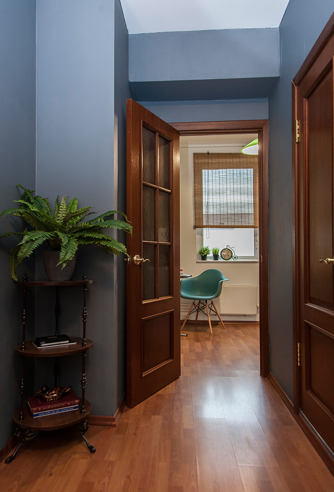 Studio apartment in Moscow