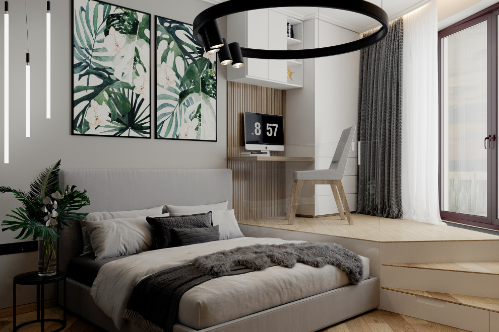 Обложка проекта: ЖК Континенталь