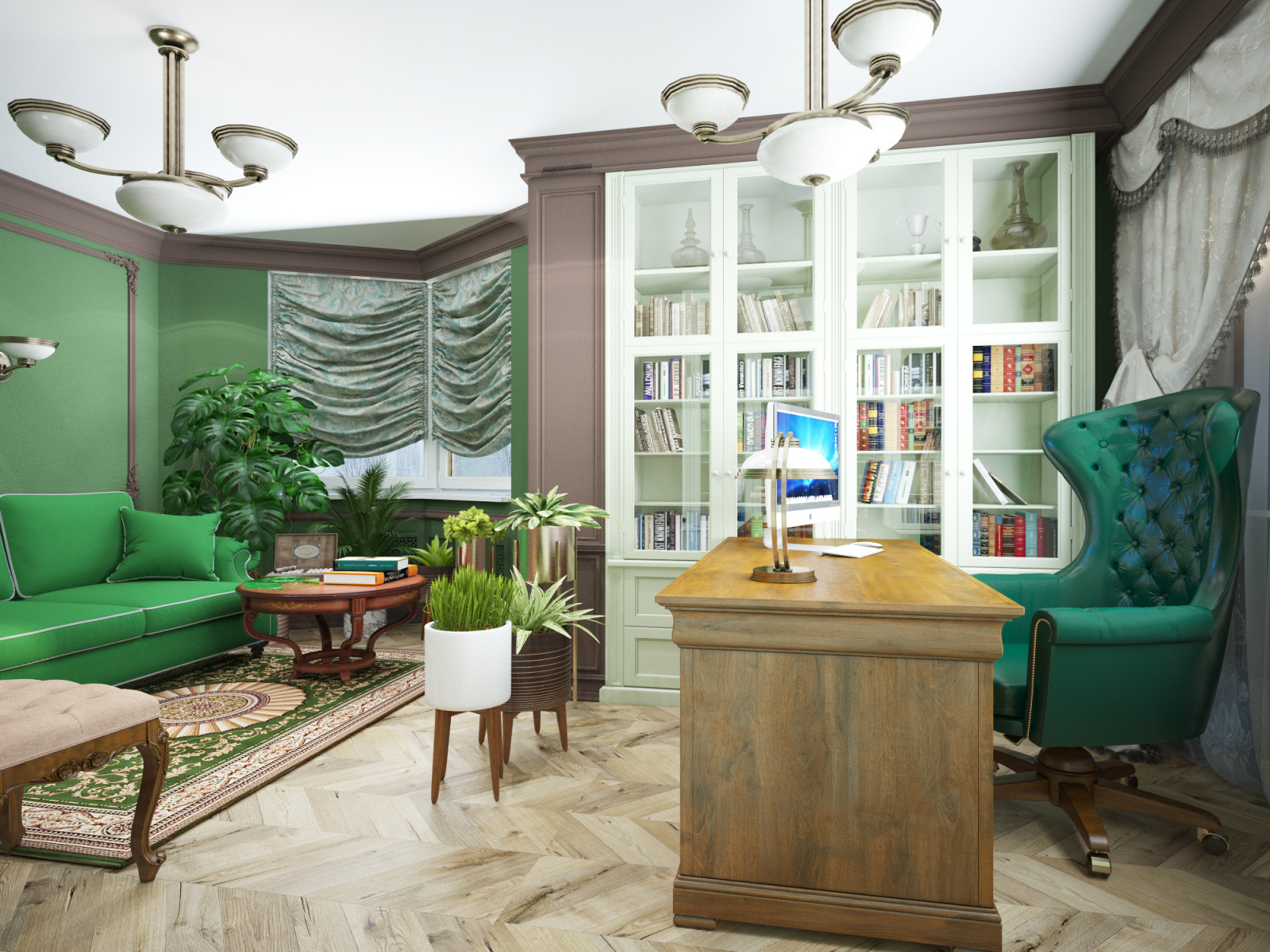 ЖК Legenda Спб, 2019