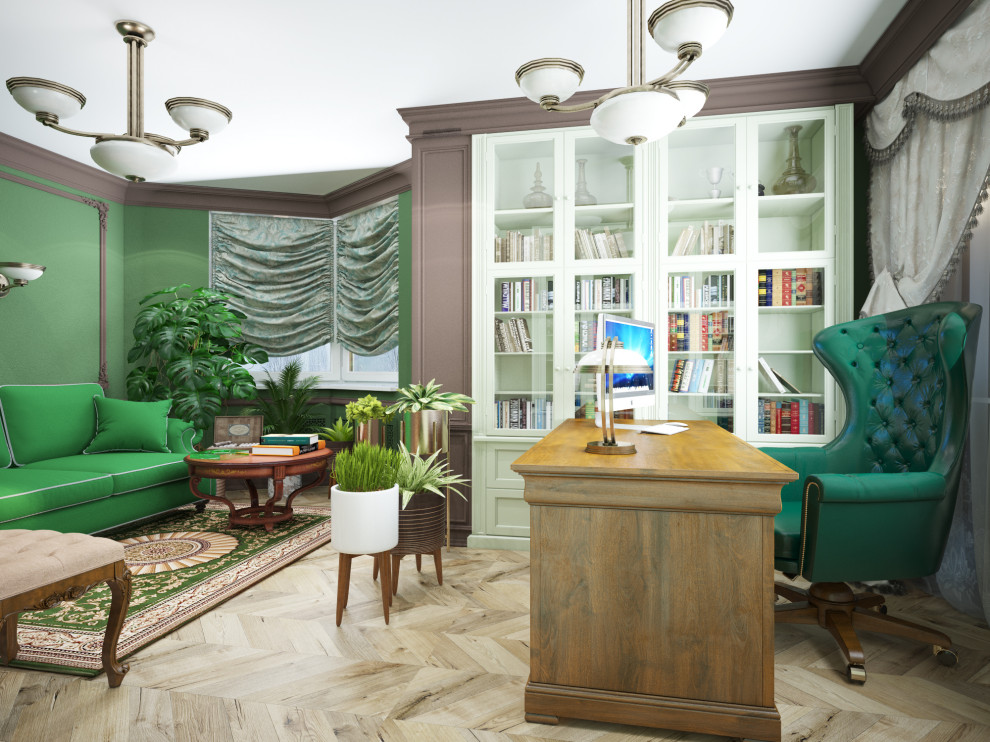 ЖК Legenda Спб, 2019