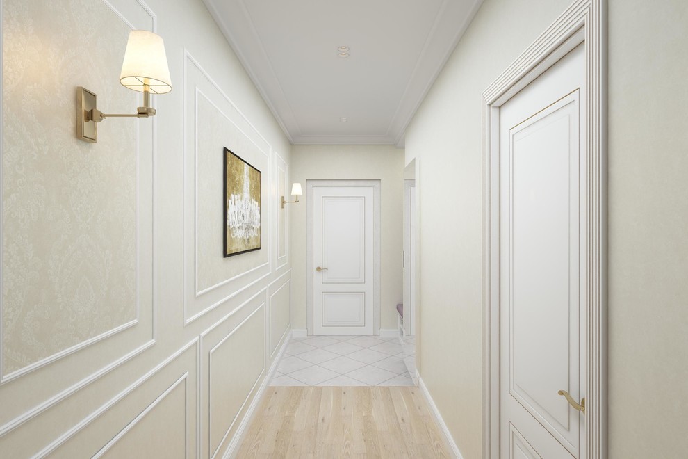 Семейная идиллия