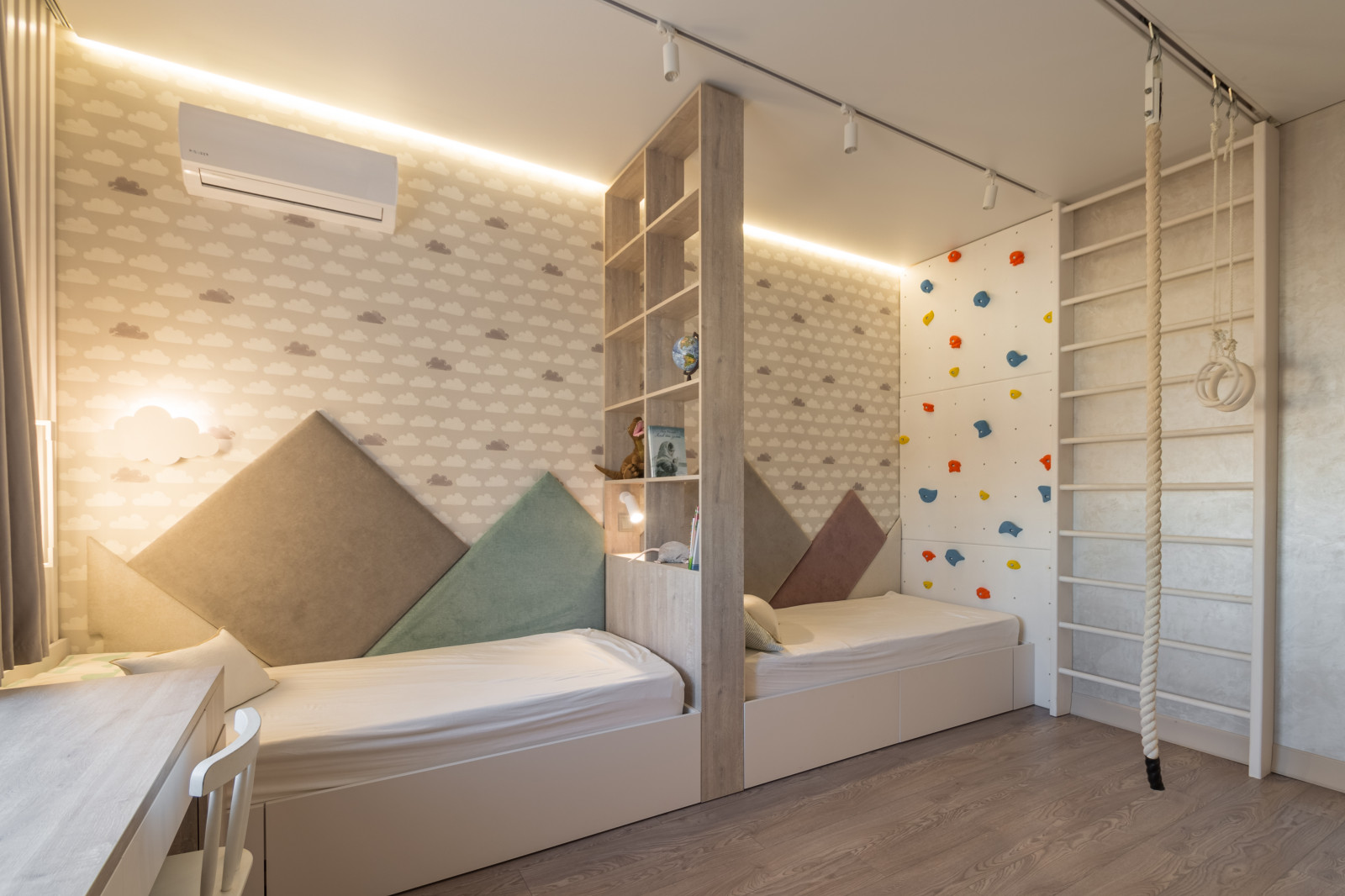 квартира блогера