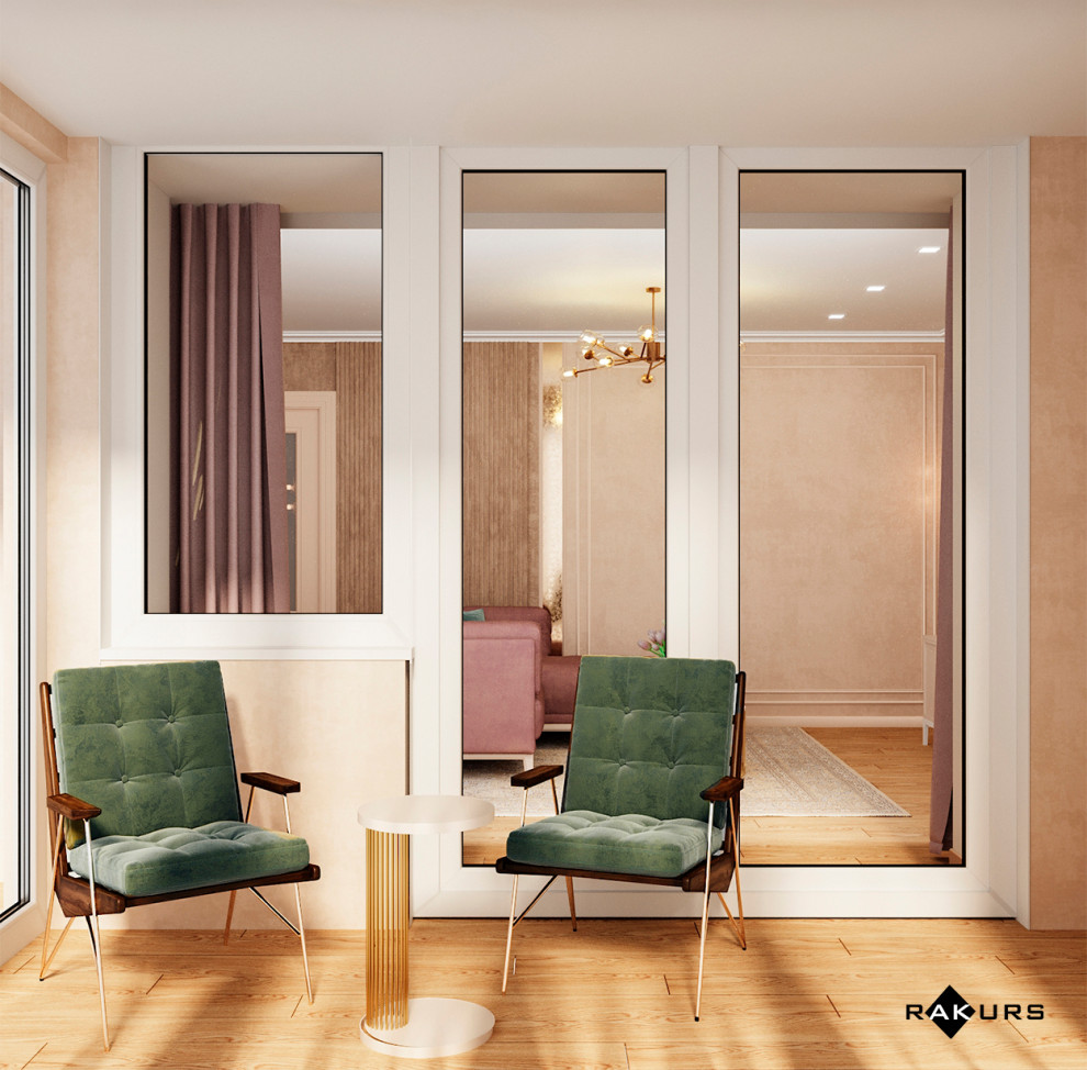 Проект квартиры ул. Кирова