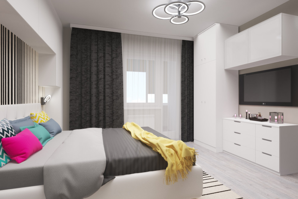 ЖК МЕЛЬНИКОВА 3К квартира 110 м2