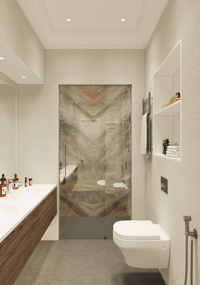 Частный жилой дом, Московская обл. Пушкино.