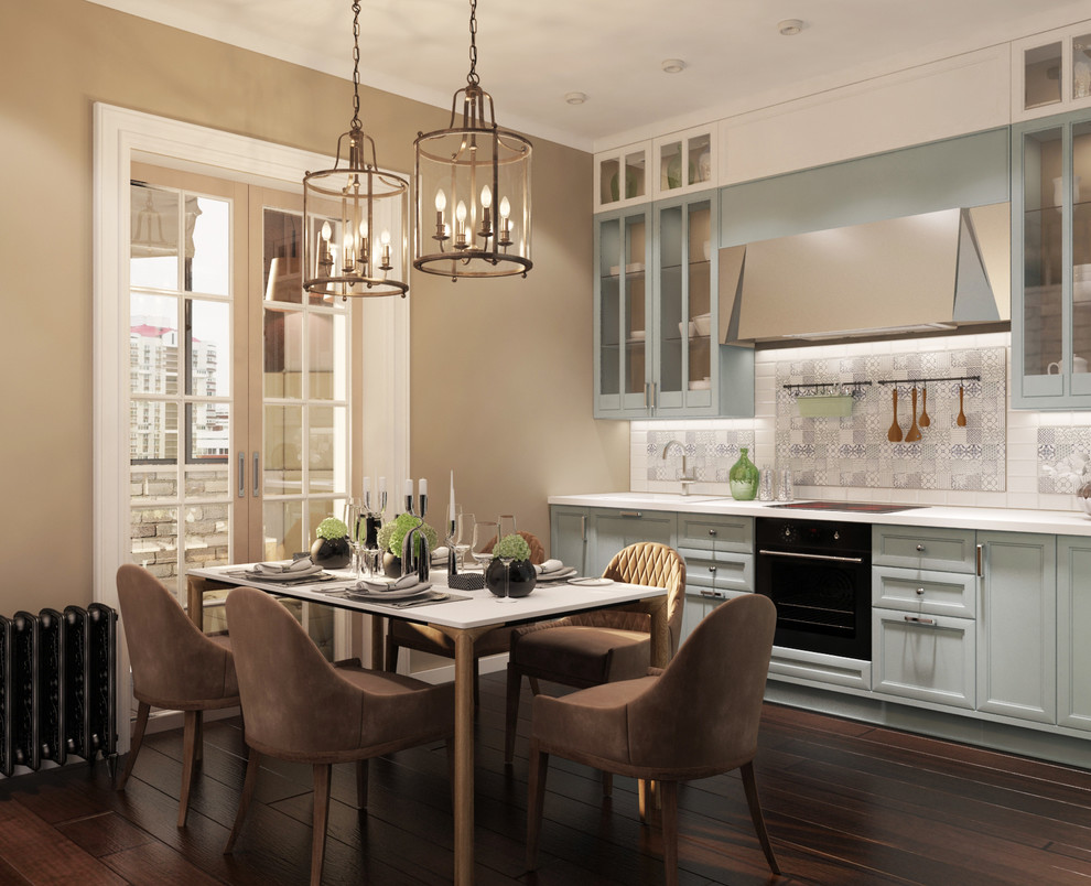 Мосфильмовская