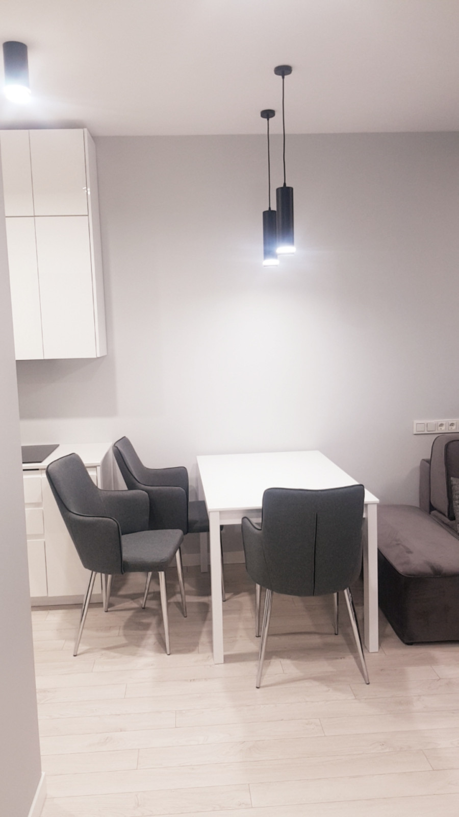 Трехкомнатная квартира