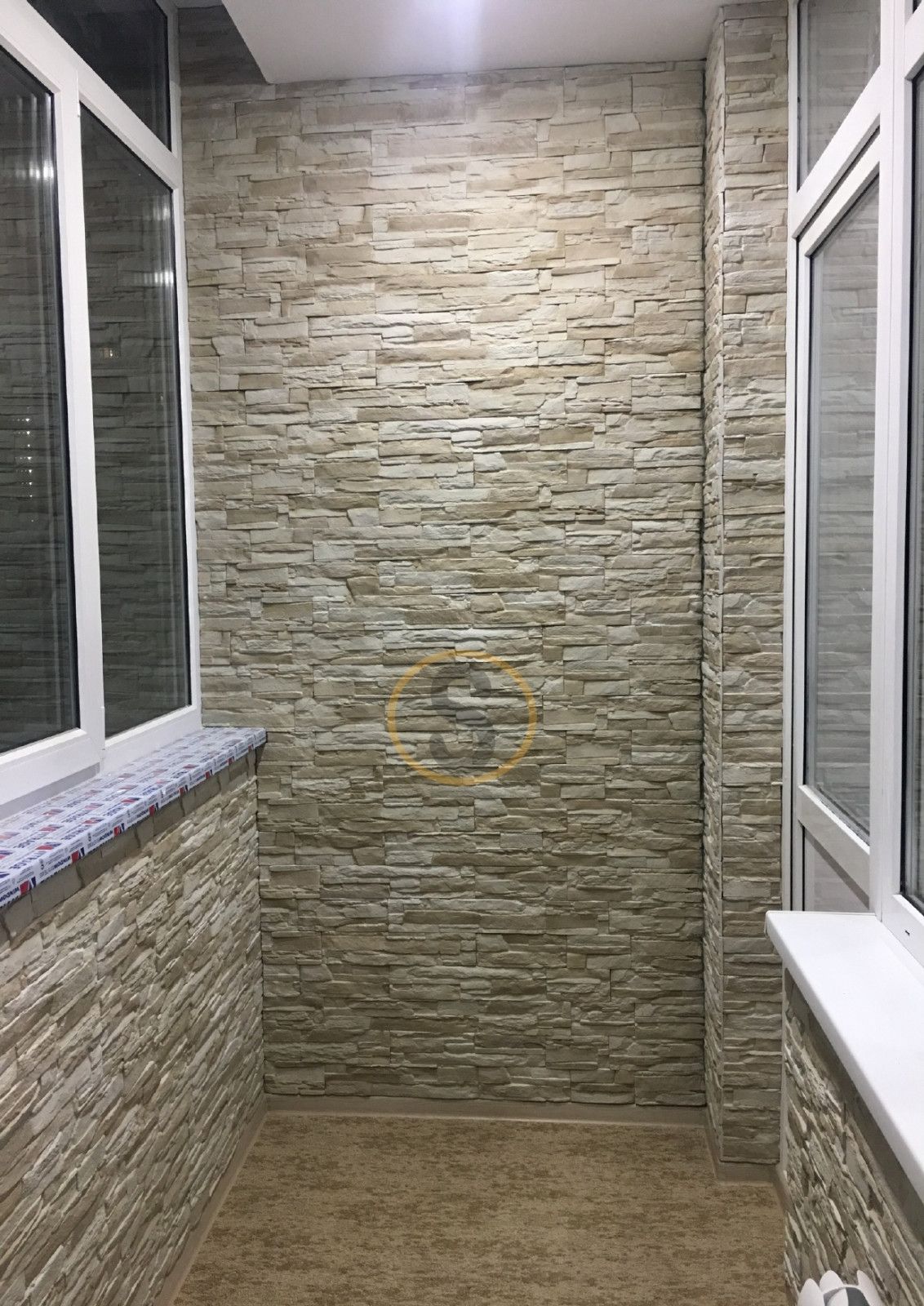 Обложка проекта: Балкон МСК