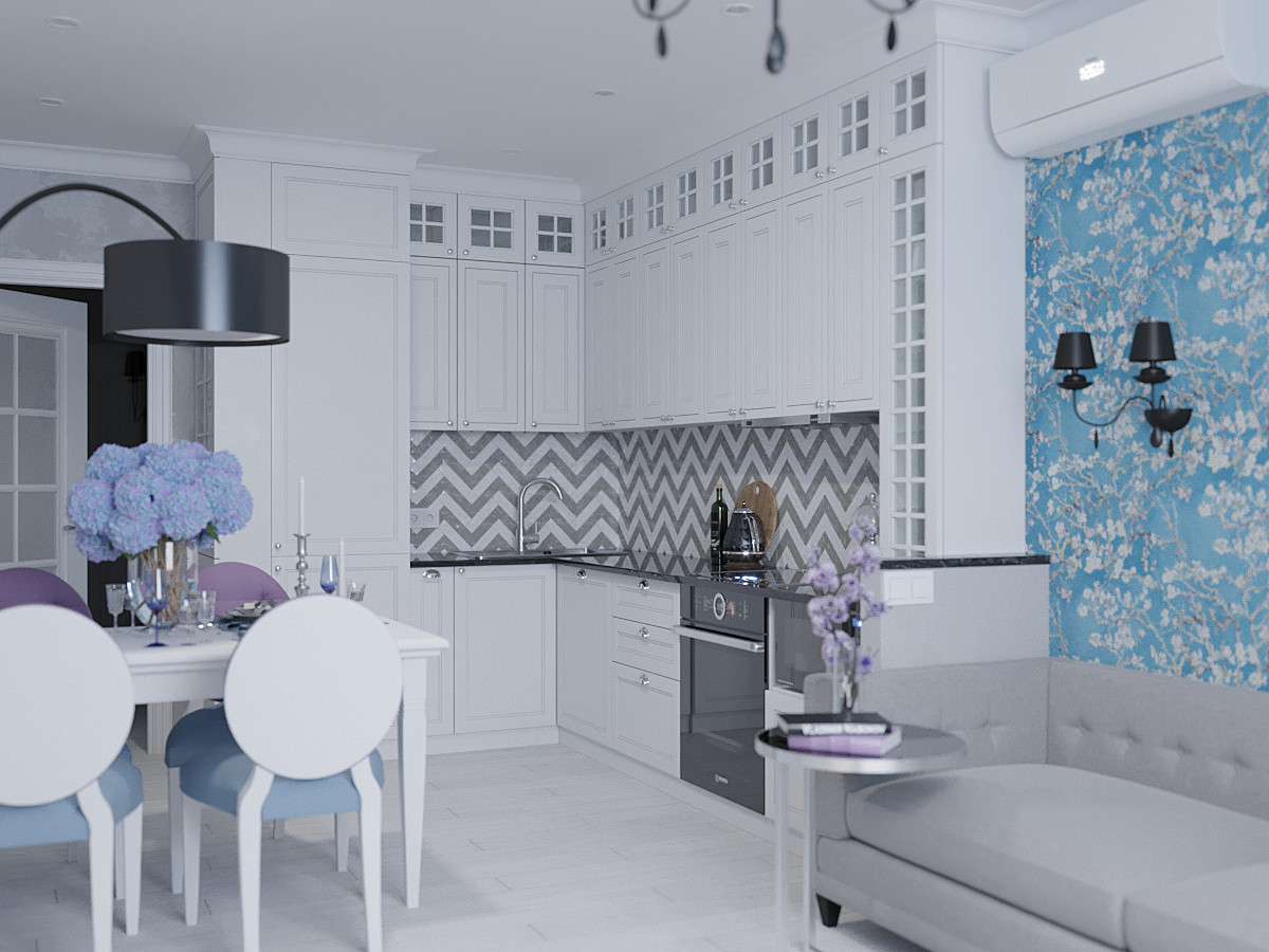 Волшебный сад