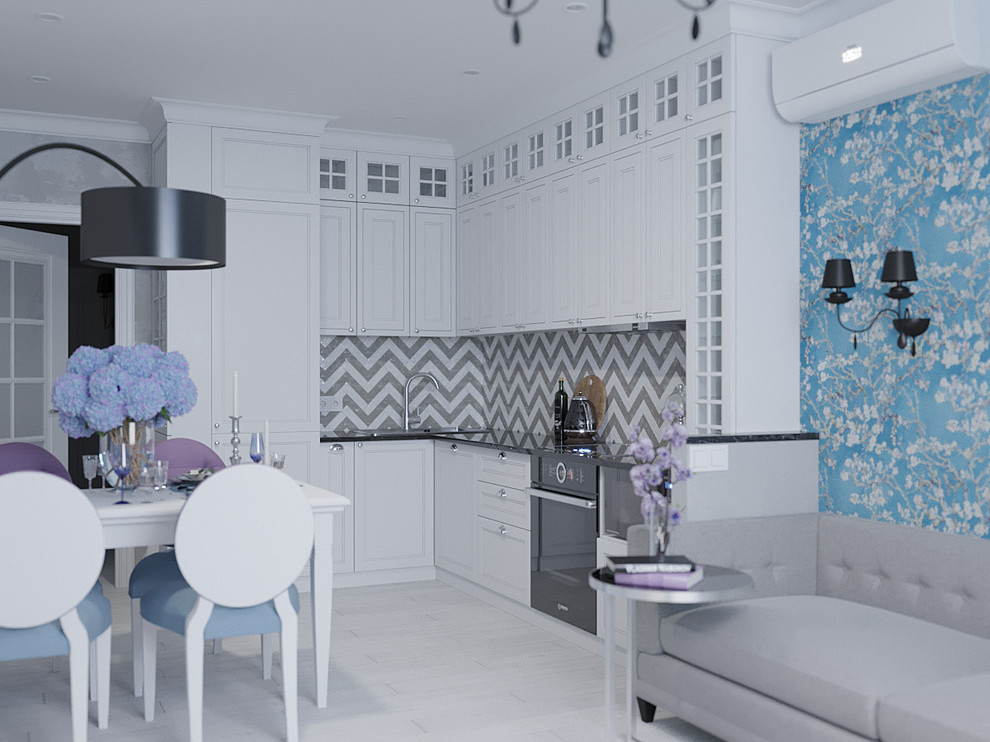 Волшебный сад