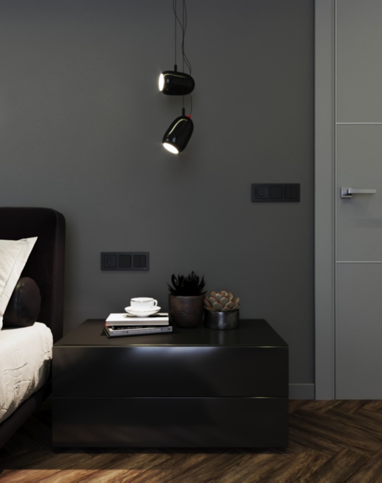 Спальня 18 м2  г.Санкт-Петеребург