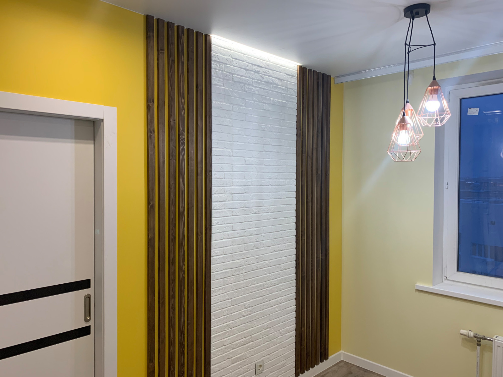 Смелая однушка :)