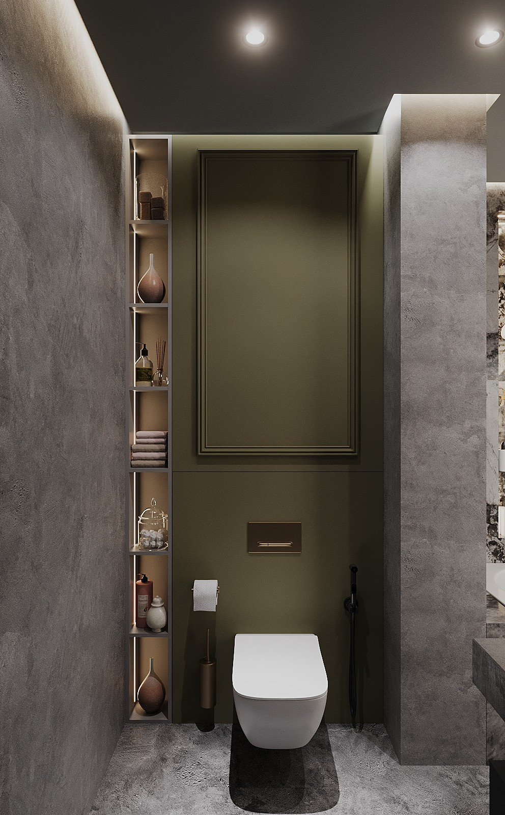 Экологический стиль