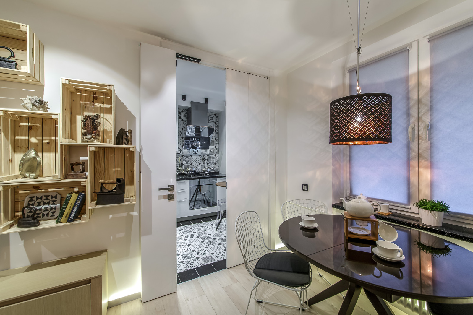 Проект кухни-гостиной