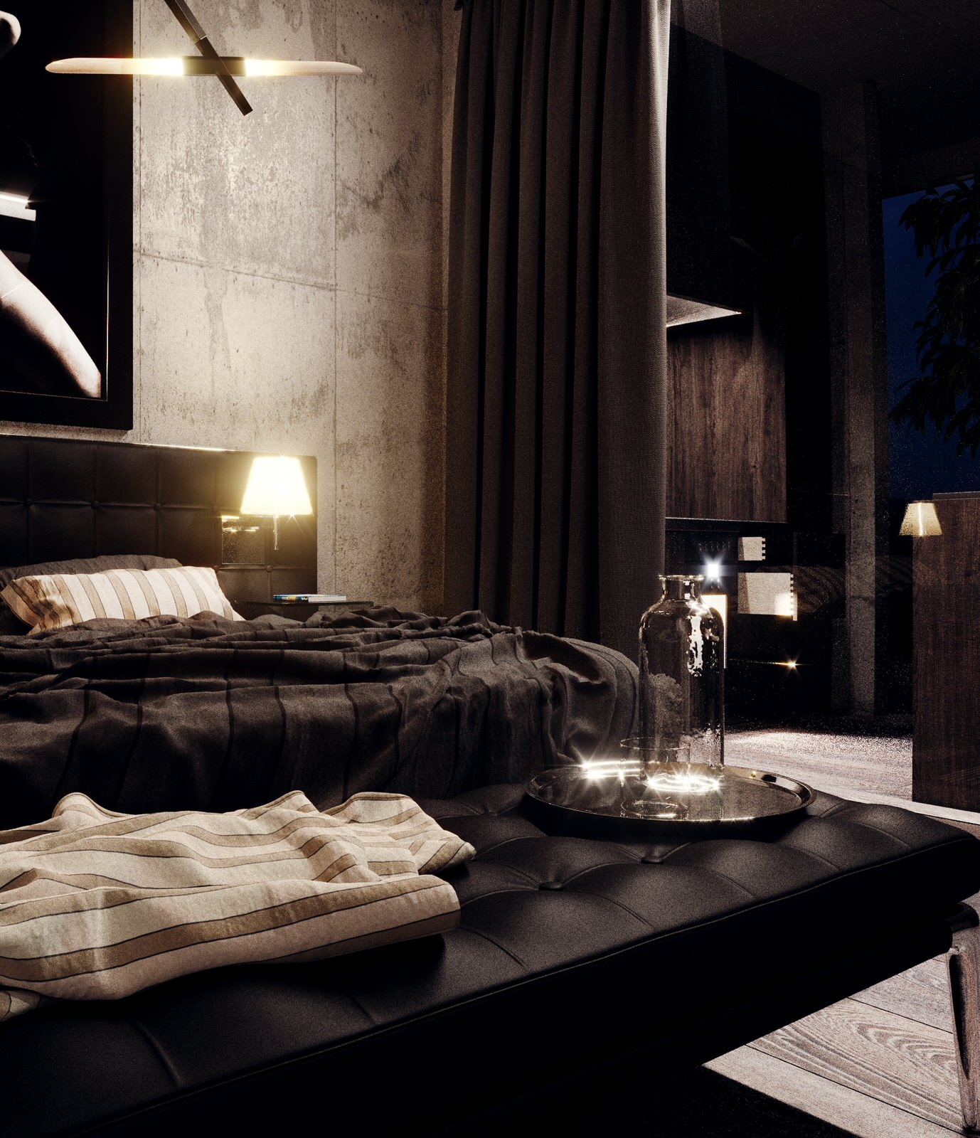 квартира Лофт Баку