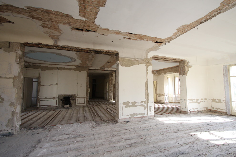 Апартаменты 236 кв.м. на бульваре Виктора Гюго. Ницца.