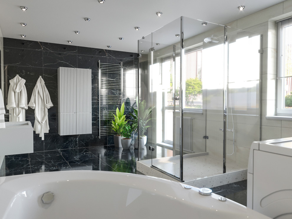 Дизайн интерьера дома (ул.Б.Зуевская)