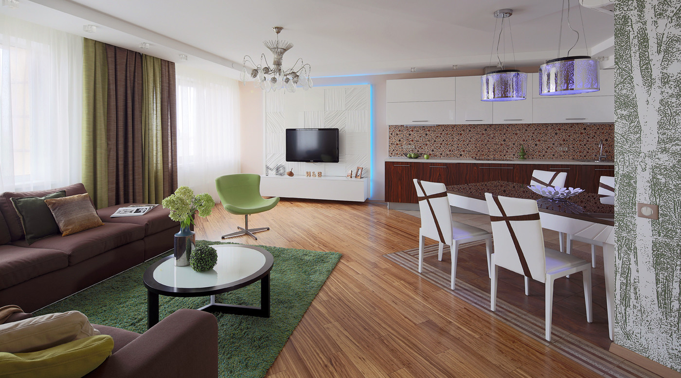 квартира на Беговой