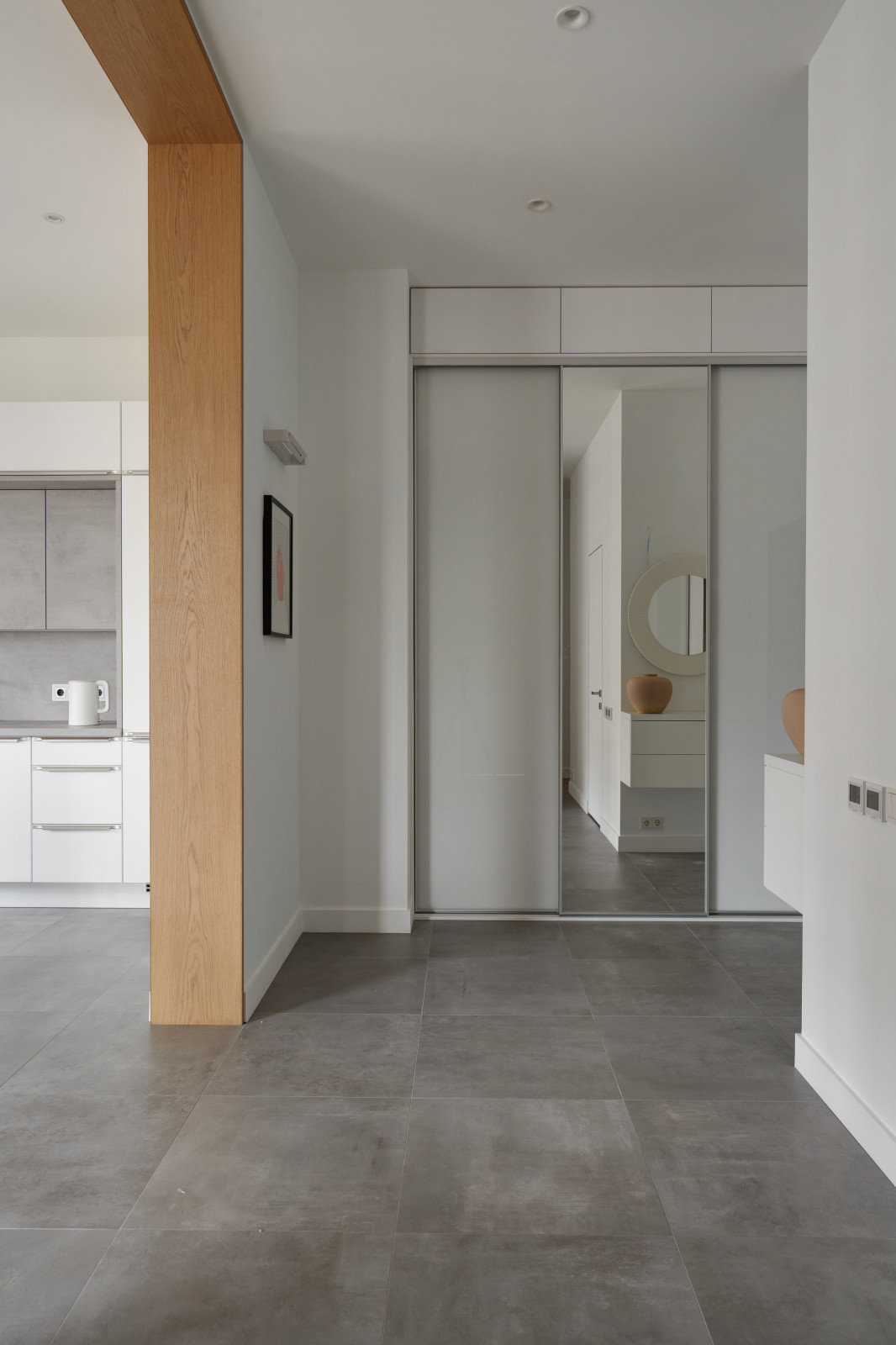 Сканди интерьер для молодой пары