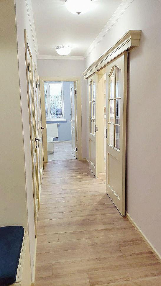 РЕАЛИЗАЦИЯ!!! Квартира в стиле Неоклассика в ЖК "Obolon Sky" 64 кв.м.