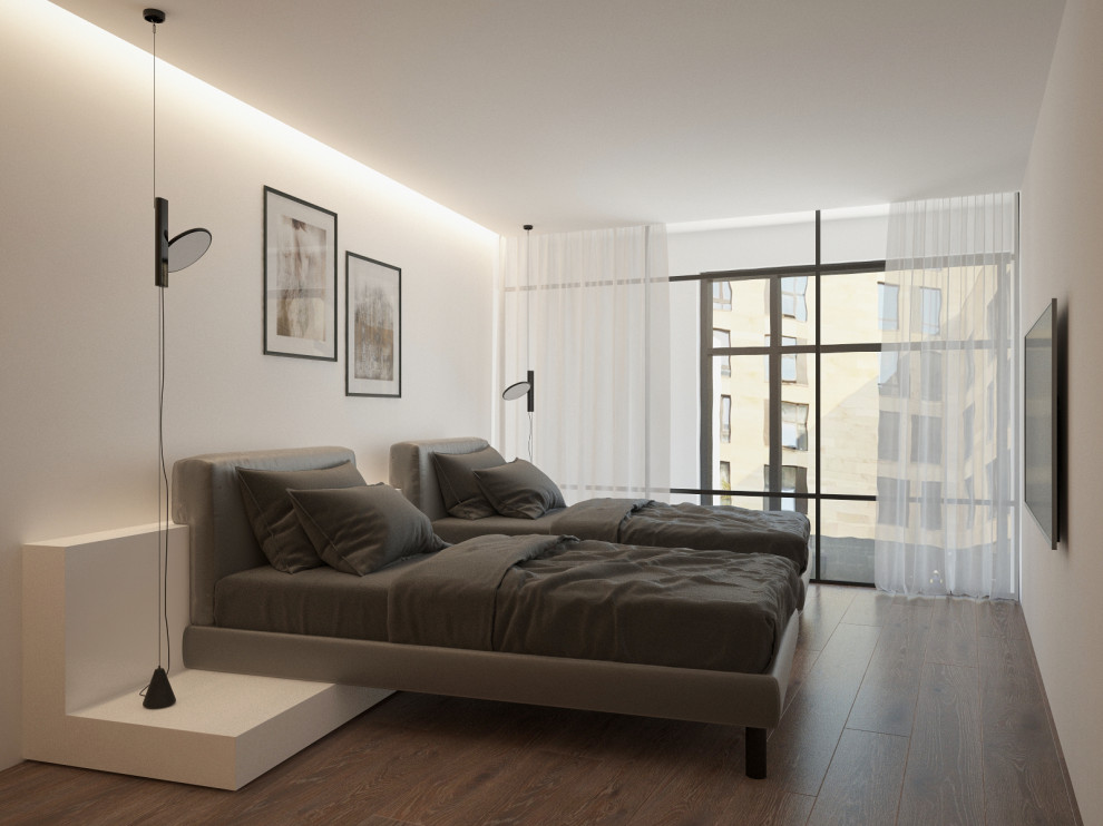 Апартаменты на Садовнической набережной