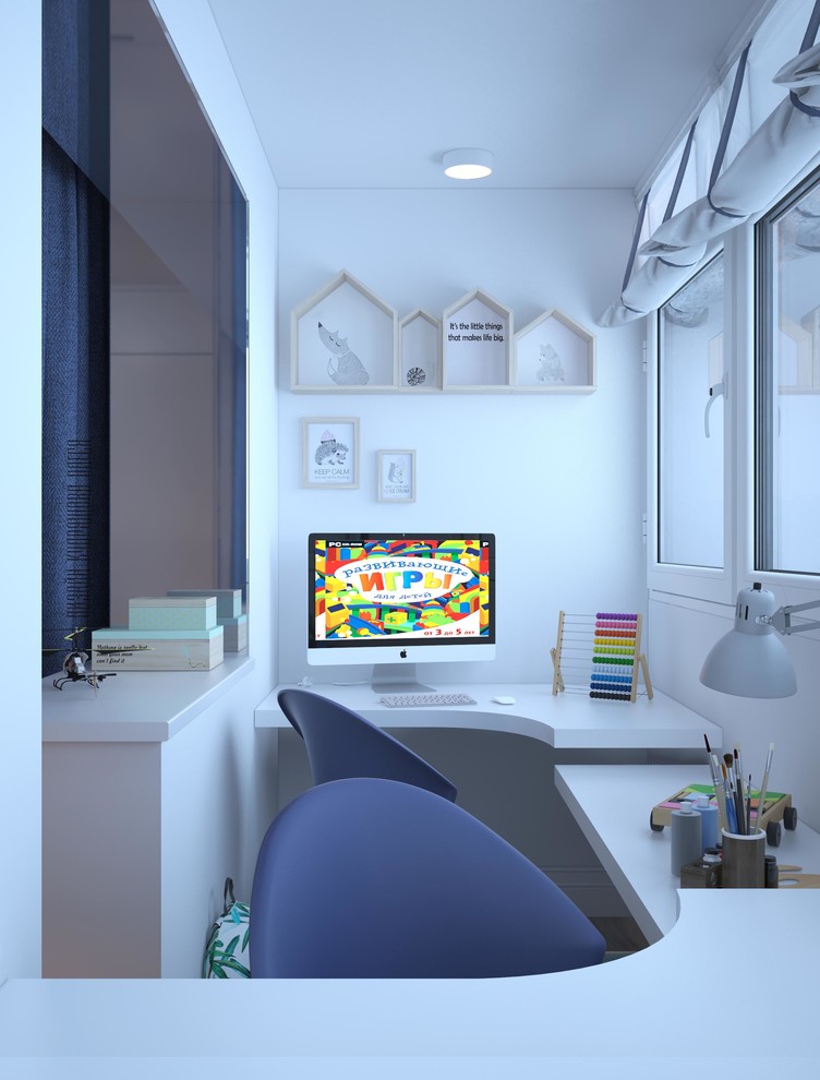 Детская комната