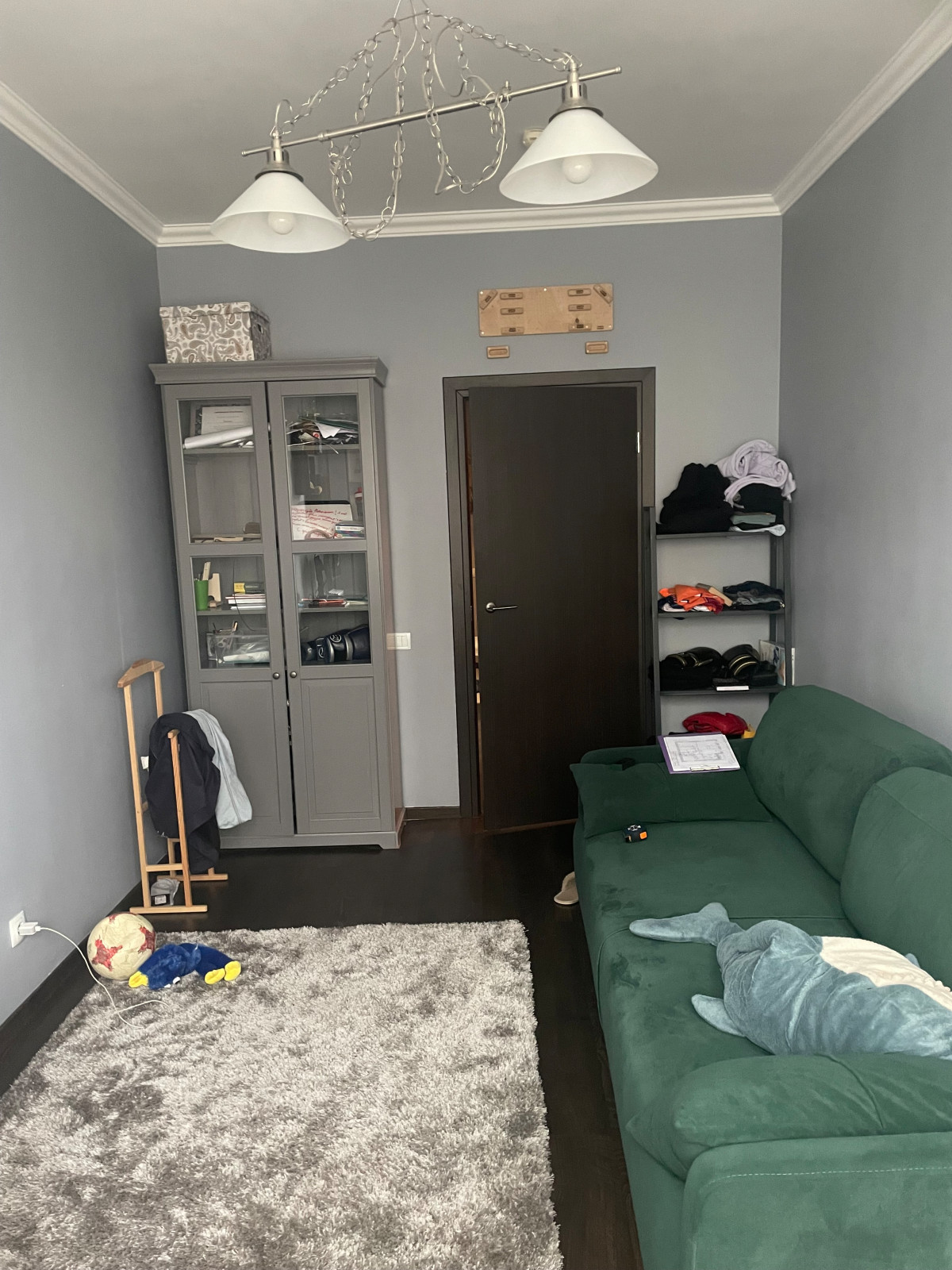 До и После: 4-комнатная квартира 100м2 в Подмосковье