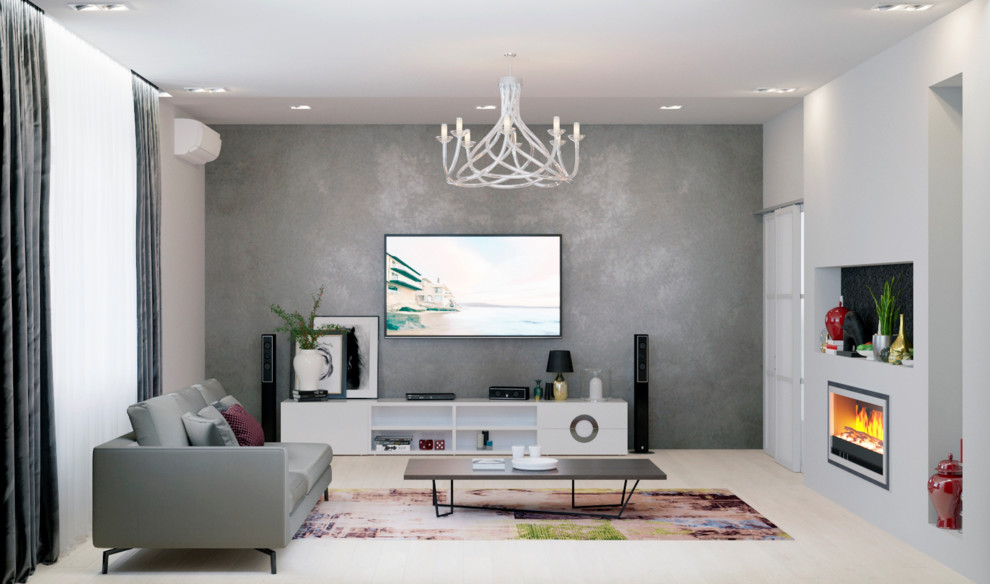 Обложка проекта: Фон