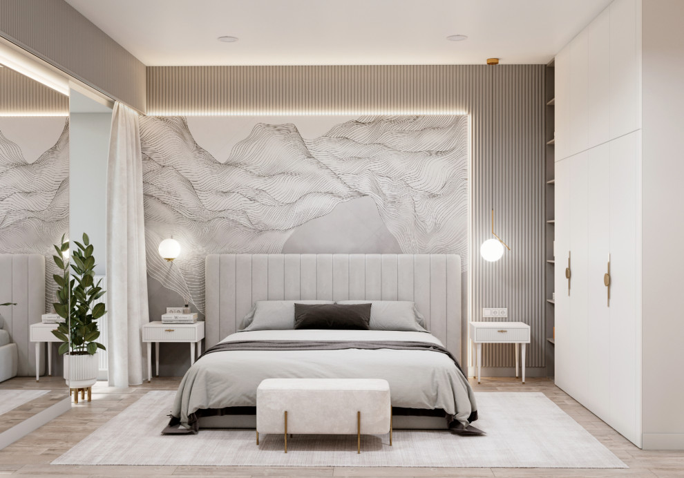 Дизайн-проект квартиры, площадью 48,37 м2