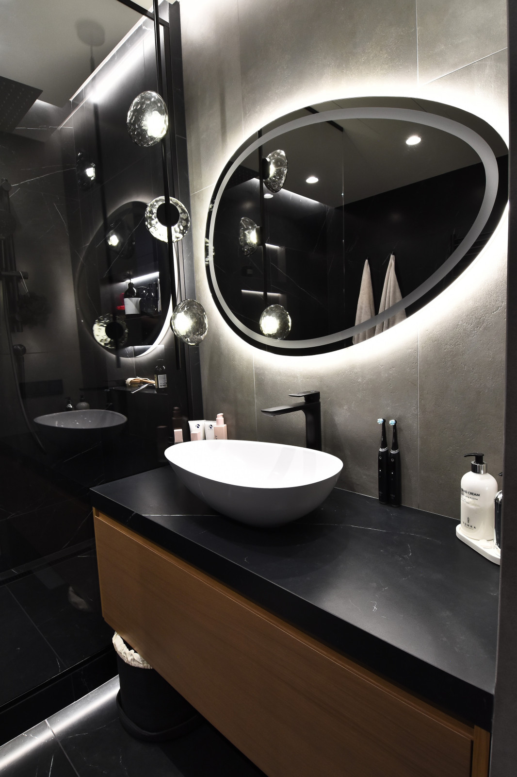 Ремонт квартиры 120 м2 в ЖК THE MID