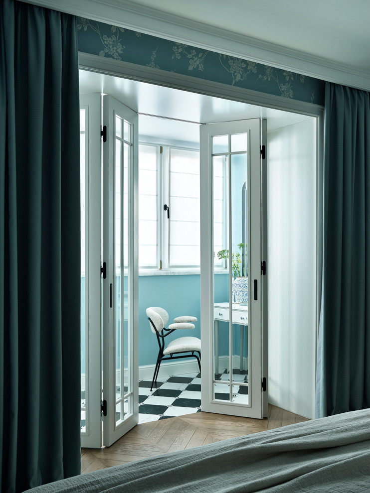 Квартира в Кропоткинском переулке