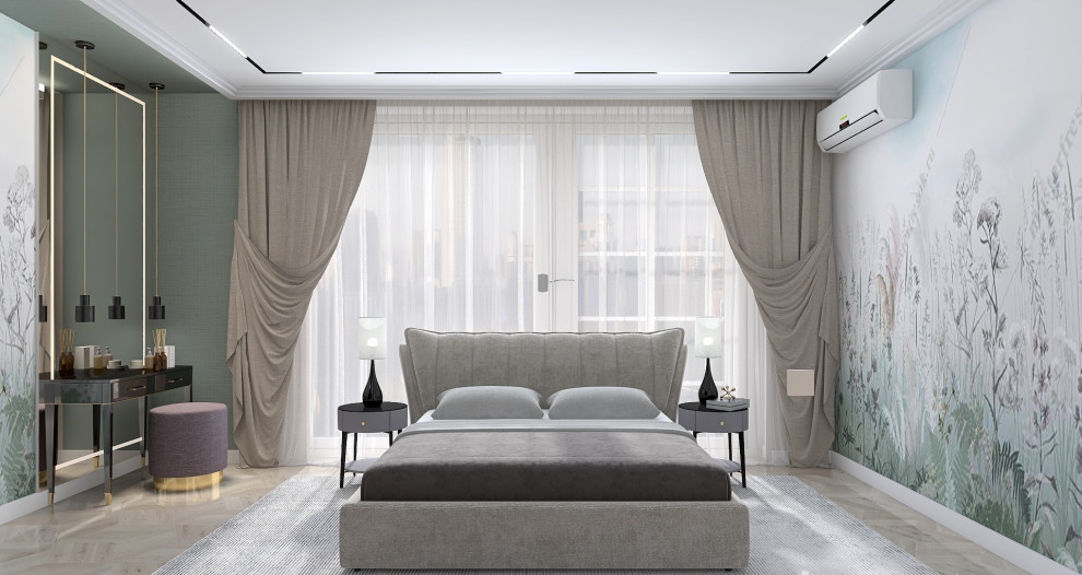 Дизайн квартиры 98 м. кв.