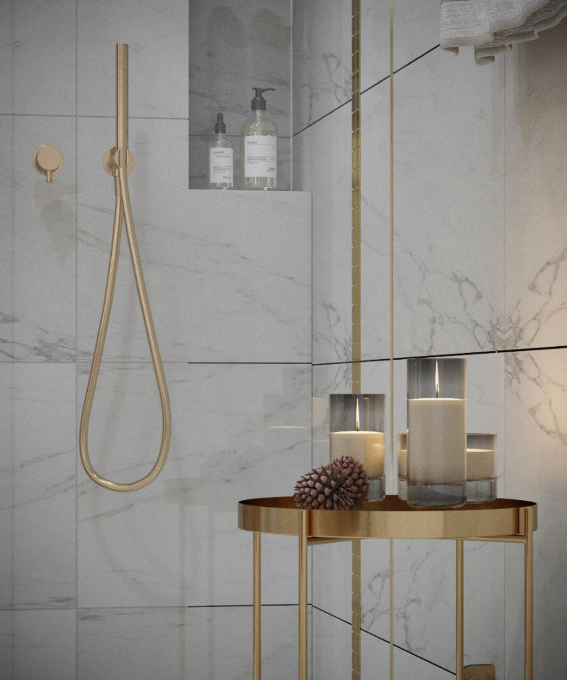 Ванная комната с. Обильное