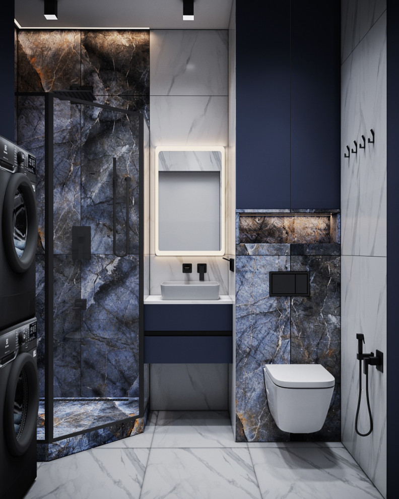 ЖК Дмитриевский! Современный Интерьер Однушки для Парня