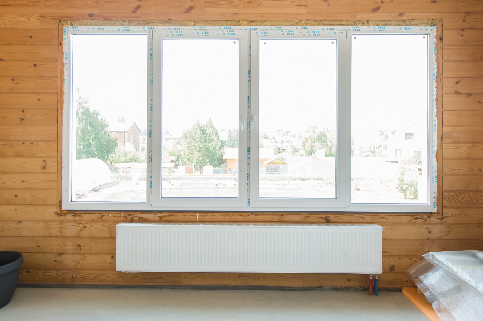 Дом в п. Вавиловец