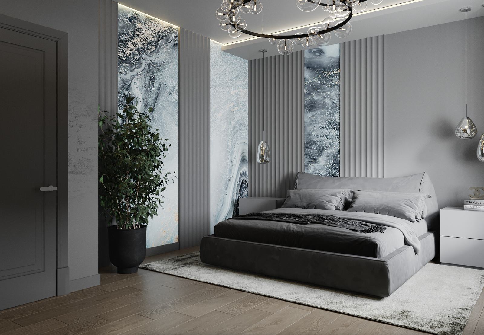 Дом в п. Холмогоровка