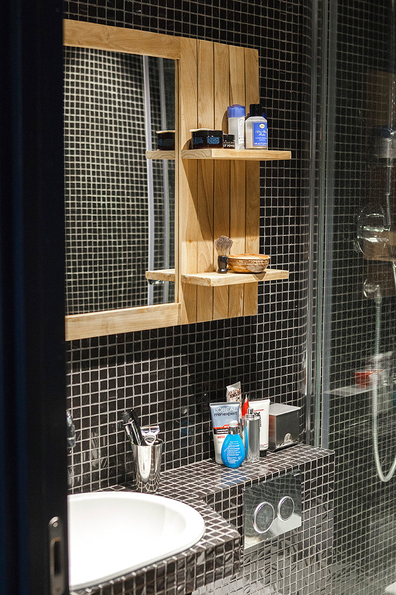 Квартира на Боевской для Houzz