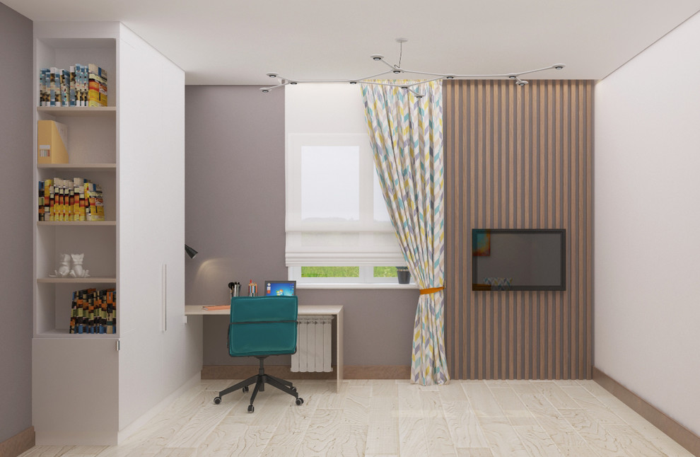 Коттедж "Совершенство в лаконичности"