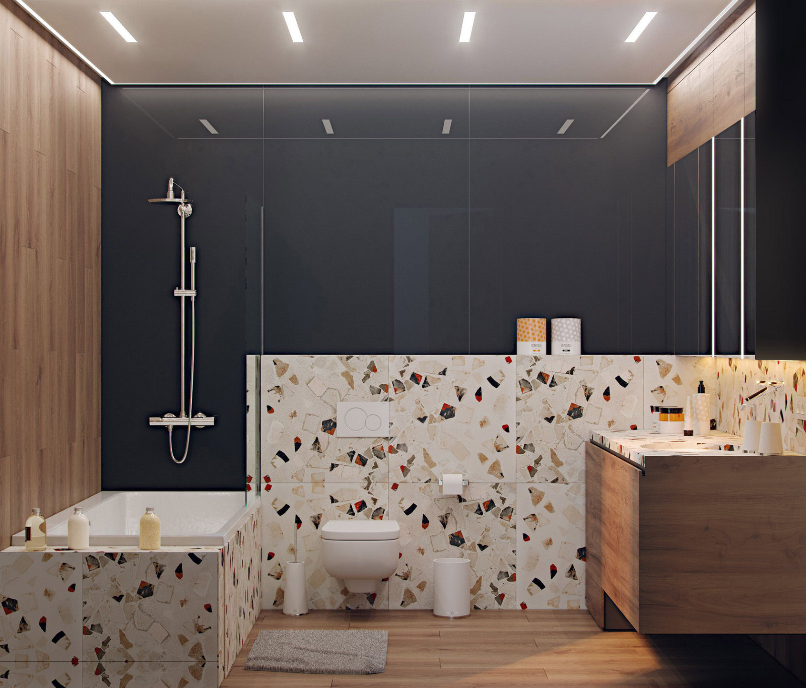 Квартира на Гродненской