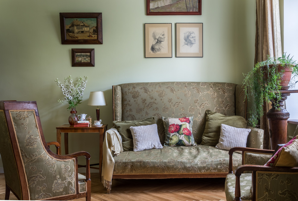 Непрерывная нить истории