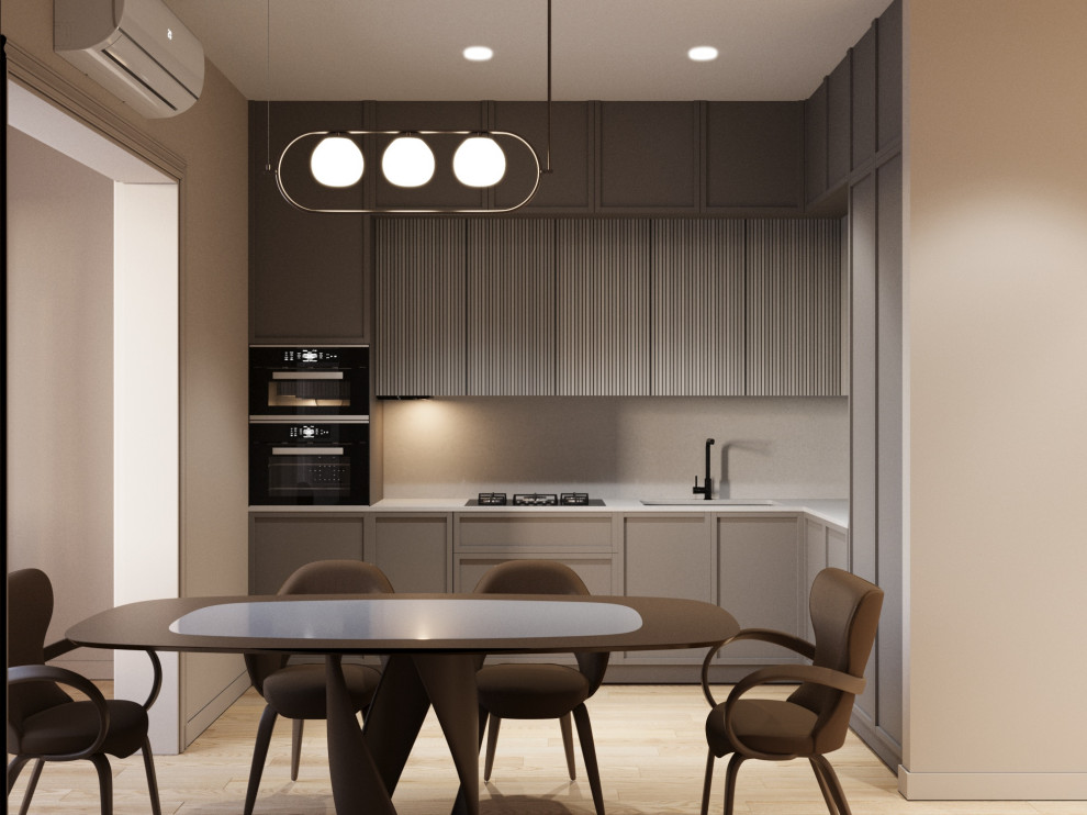 Квартира в жк Комфорт Сити