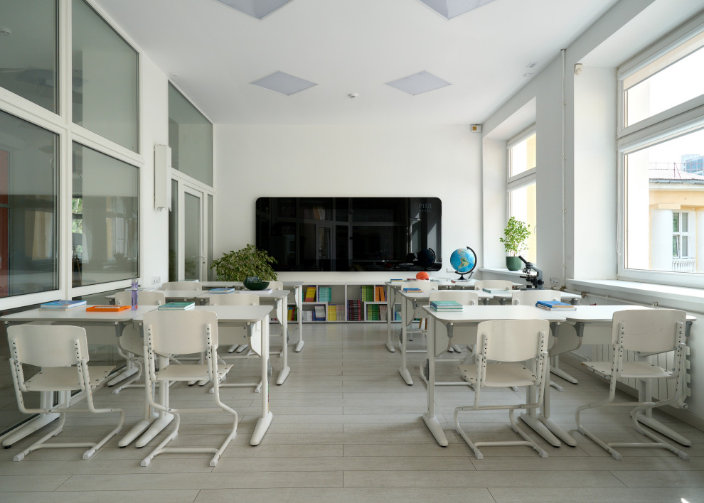 Частная школа Рид. Санкт-Петербург