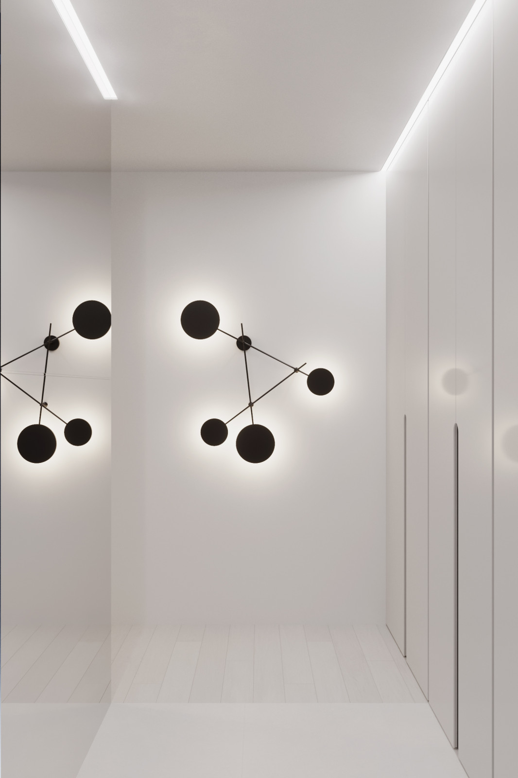 Обложка проекта: Монохром