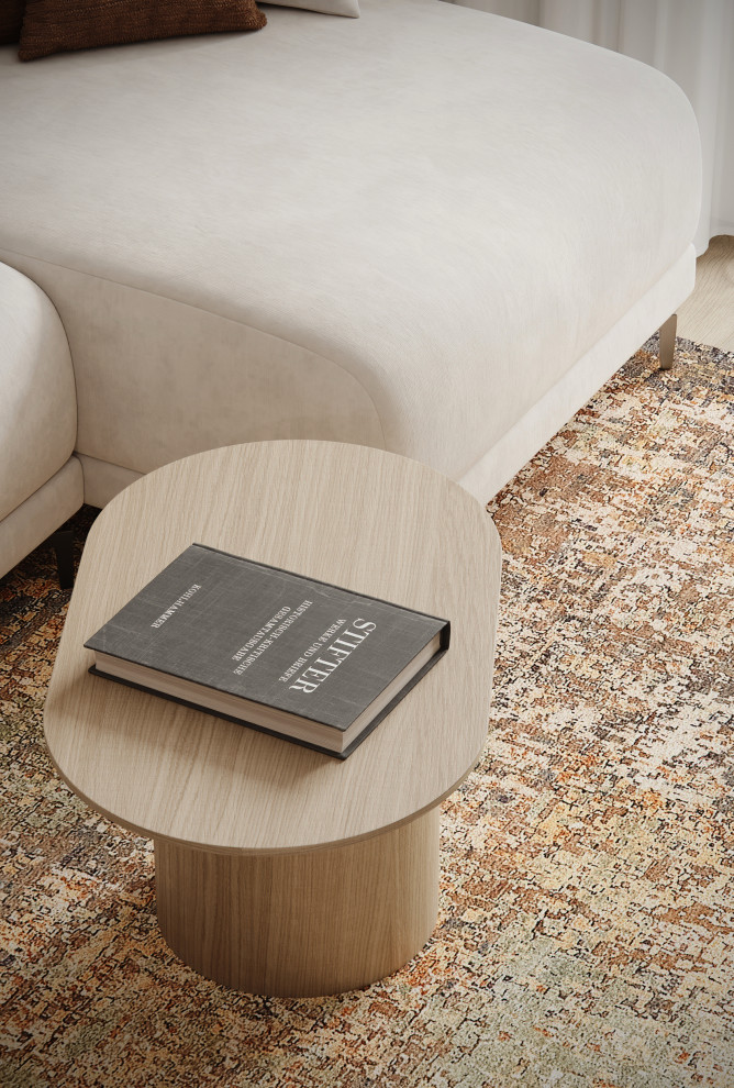 ЖК «Черная речка», квартира в стиле джапанди