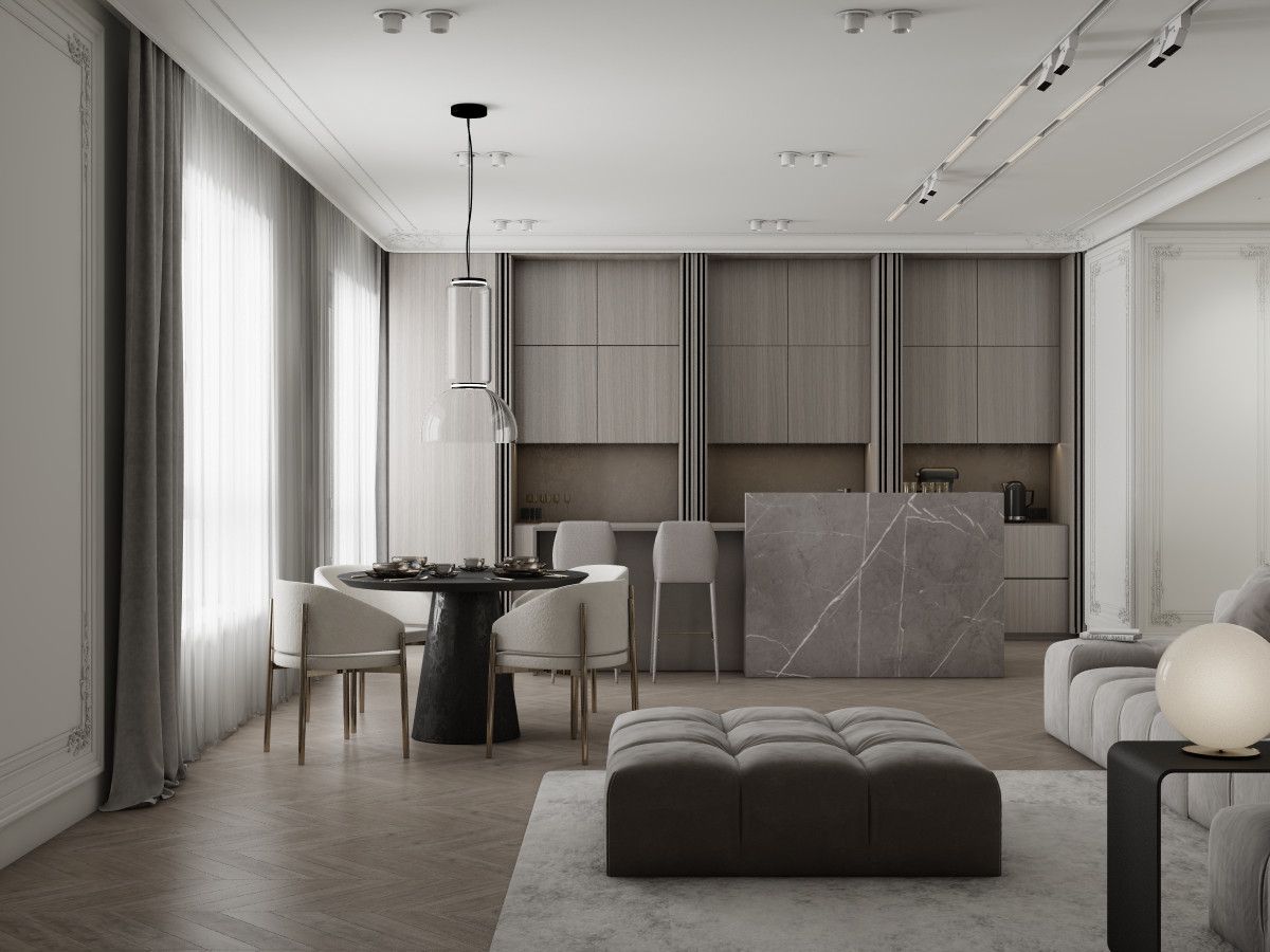 №8. ЖК Сан Сити.