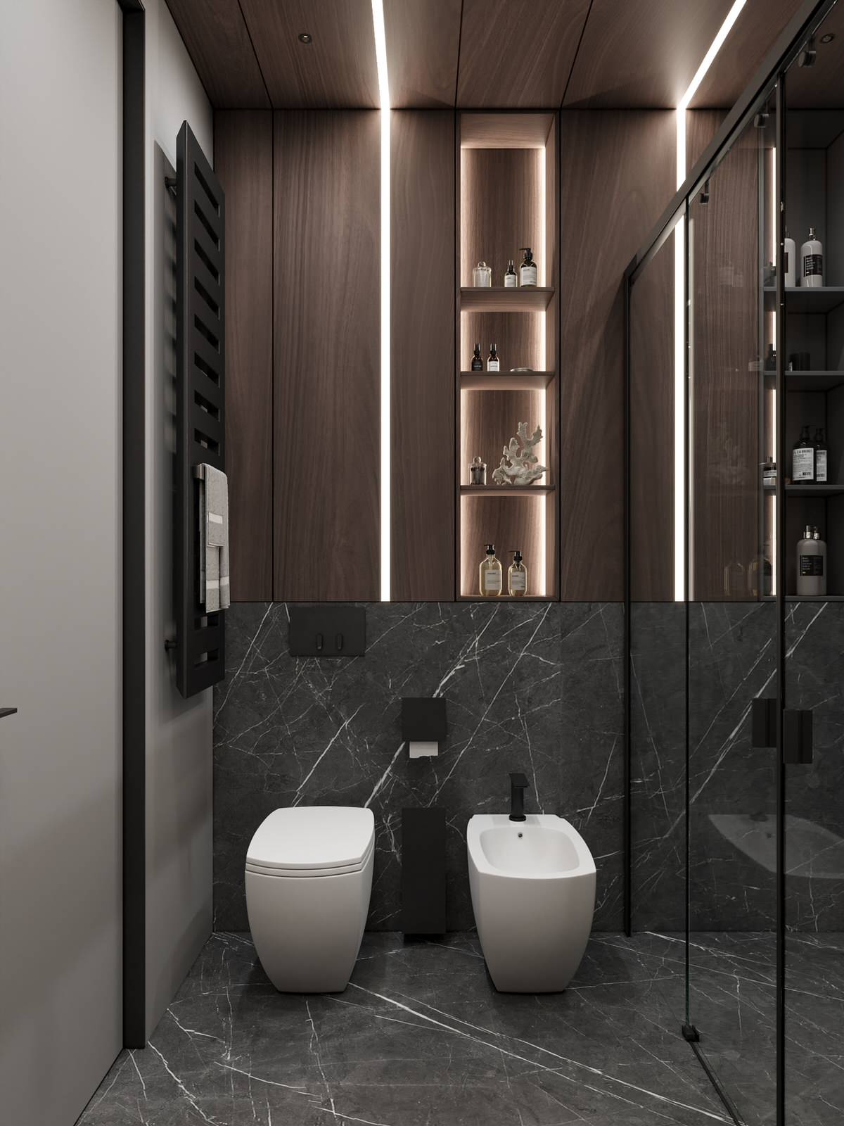 Дизайн квартиры В ЖК "Лофт на Среднем" | Санкт-Петербург | Россия |